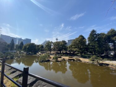 【東京都心の都市公園】日比谷公園