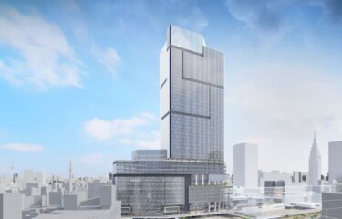 小田急百貨店新宿店建て替え・超高層ビル建設再開発：2029年度完成計画