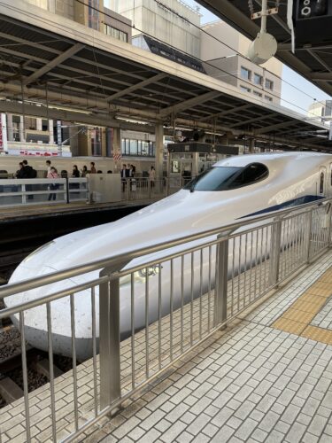 東海道新幹線新型車両N700S系：2026年度までに19編成導入予定
