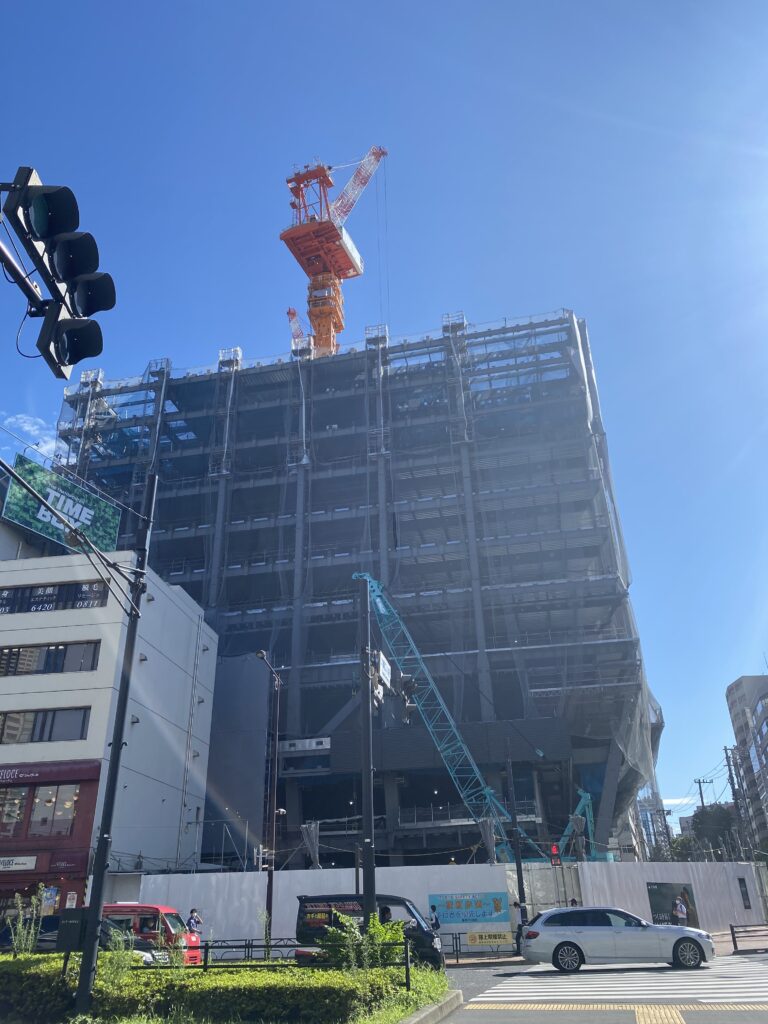 五反田JPビルディング:旧ゆうぽうと跡地・高さ約100m超高層ビル建設・大崎広小路駅前再開発計画│再開発ニュース:東京中心の三大都市圏情報発信
