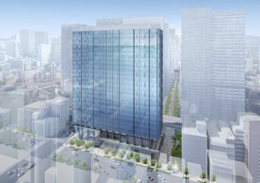 130mの超高層ビル建設・内神田一丁目計画：神田・大手町周辺注目の再開発事業