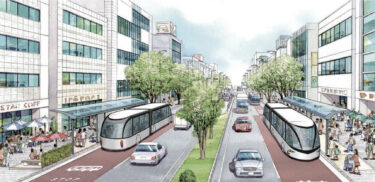 名古屋市・新交通システム「SRT」の導入検討：2030年度運行を目処に実証実験開始