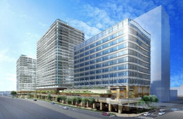 2025年12月・JR中野駅前高級マンション「パークシティ中野」完成予定：囲町東地区第一種市街地再開発事業