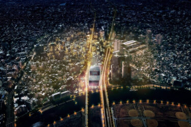 京急川崎駅前にアリーナ建設・2028年10月開業予定：DeNA・川崎ブレイブサンダース・京急電鉄共同発表