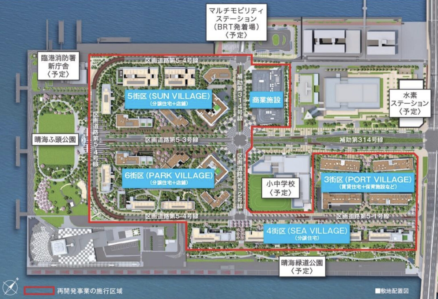 2024年3月オープン・三井ショッピングパークららテラスHARUM…