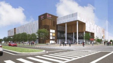 2024年春オープン・三井ショッピングパークららテラスHARUMI FLAG：晴海フラッグに大型商業施設建設