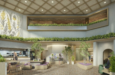 2024年秋完成予定・三井ガーデンホテル築地（仮称）： 中央区築地4丁目ホテル再開発計画