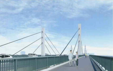 目黒通り延伸・等々力大橋橋梁整備事業：2025年度・東京都世田谷区・川崎市を繋ぐ新橋の完成