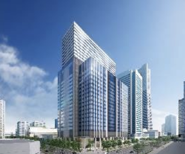 みなとみらいの超高層ビル計画・横浜コネクトスクエア：みなとみらい21中央地区37街区開発計画