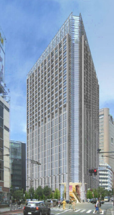 高さ110m超高層ビル建設：千代田区神田小川町三丁目西部南地区市街地再開発