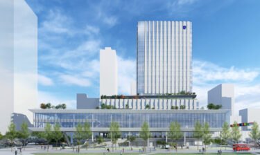 東京国際大学池袋国際キャンパス計画・2023年9月開校：池袋サンシャインシティ隣に高層ビルを建設