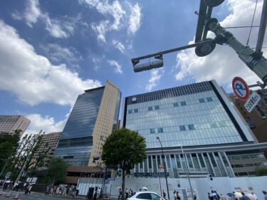 東京医科歯科大学・機能強化棟建設工事：2023年6月末完成予定