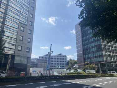 千代田区麹町エリア（仮称）弘済会館ビル新築工事：2025年2月完成予定