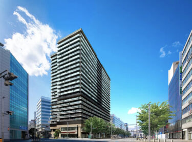 ブリリアタワー千葉：三越千葉店跡地の超高層タワーマンション・2026年4月完成予定