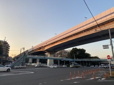 東京外環自動車道「中央JCT～東名JCT」建設：東名・中央道・外環道を繋ぐ交通ネットワーク形成