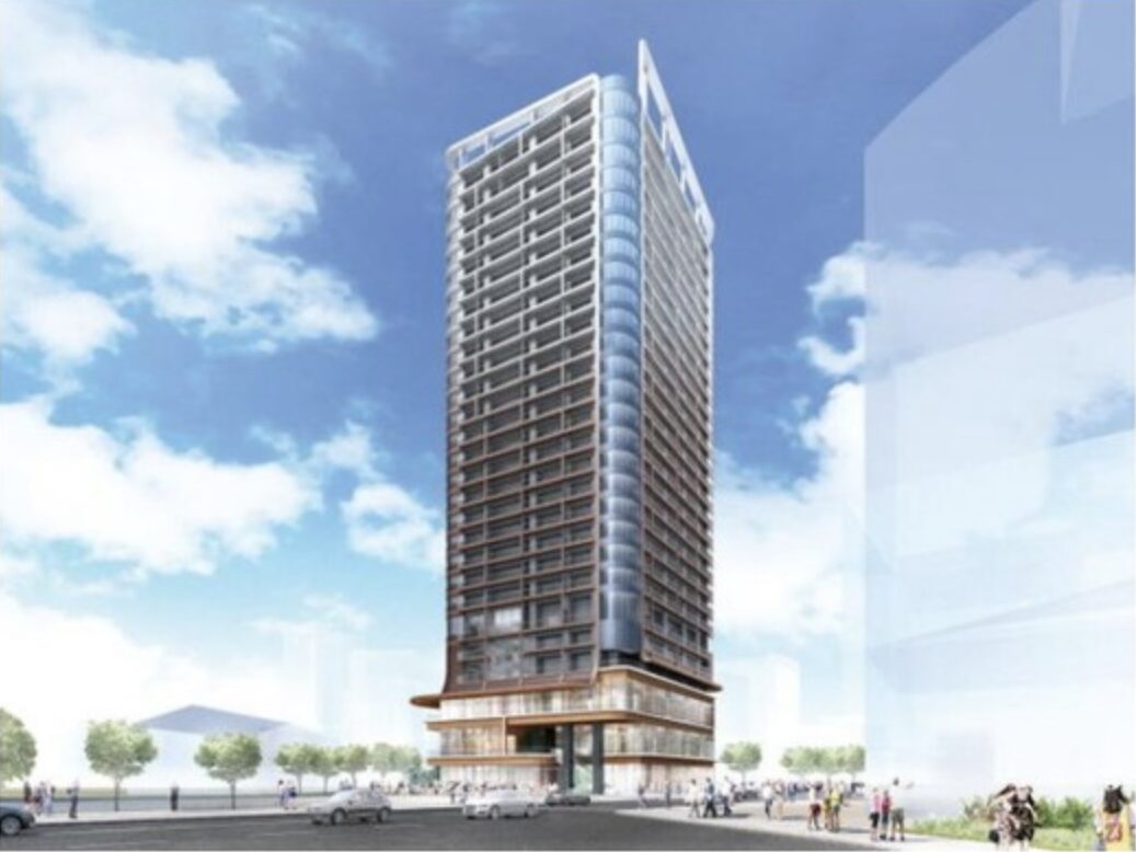 JR赤羽駅東口：タワーマンション計画：赤羽一丁目第一地区市街地再開発