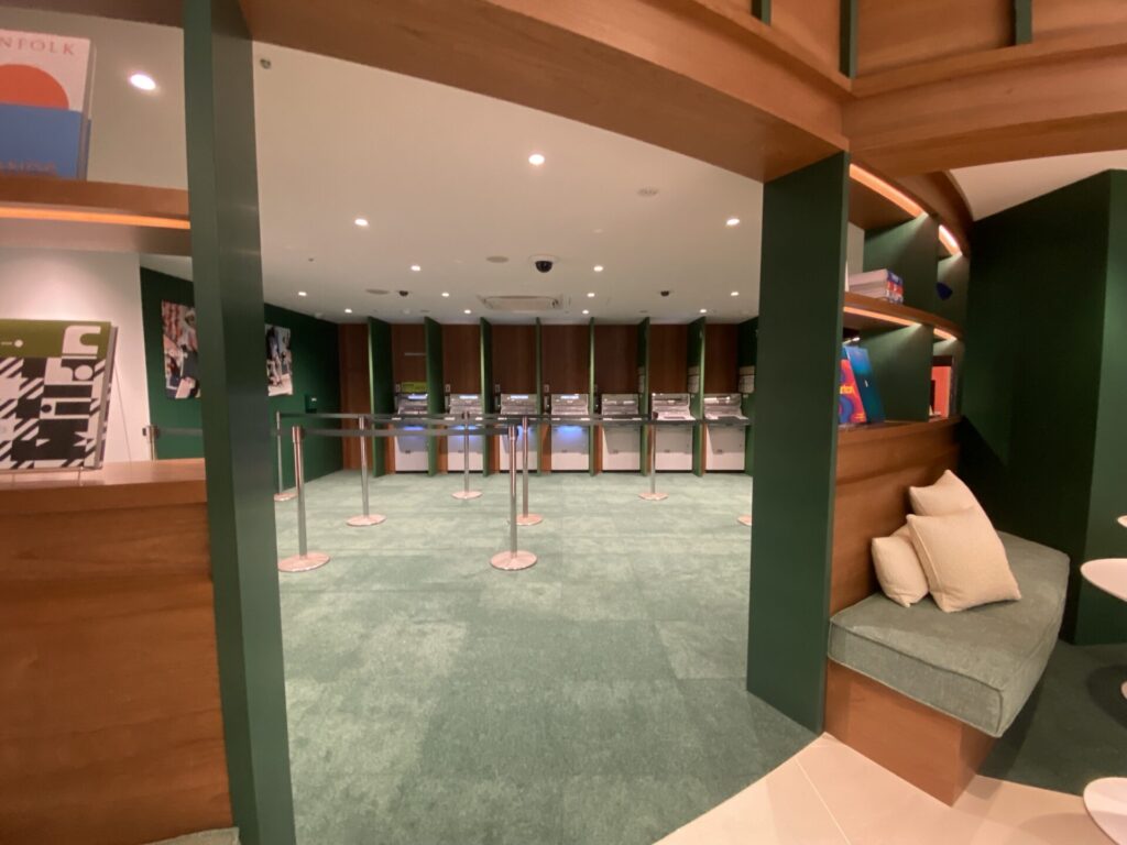 新しい銀行の形：三井住友銀行Olive LOUNGE渋谷店・2024年5月オープン│再開発ニュース：東京中心の三大都市圏情報発信